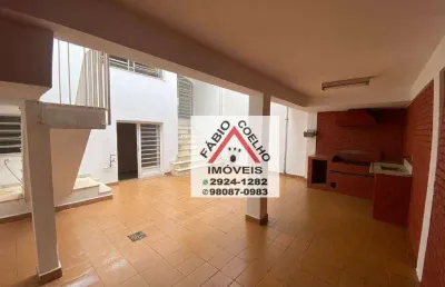 Sobrado com 1 dormitório à venda, 100 m² - vila congonhas - são paulo/sp