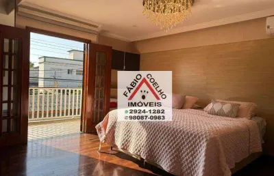 Sobrado com 3 dormitórios 2 suites à venda, 171 m² por r$ 1.400.000 - city campo grande - são paulo/sp