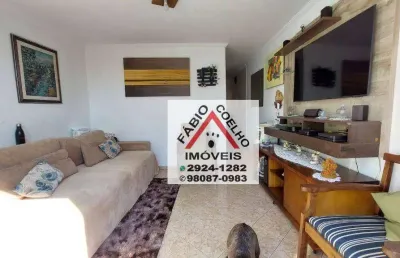 Sobrado com 5 dormitórios à venda, 90 m² por r$ 795.000,00 - campo grande - são paulo/sp