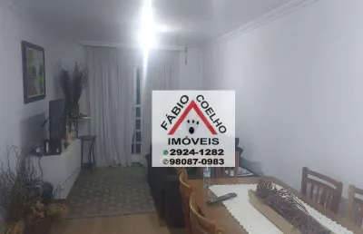 Apartamento com 3 dormitórios à venda, 84 m² por r$ 470.000,00 - jardim marajoara - são paulo/sp