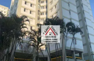Apartamento com 3 dormitórios à venda, 75 m² - jardim marajoara - são paulo/sp