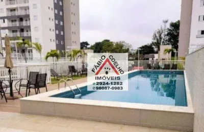 Apartamento com 1 dormitório à venda, 59 m² por r$ 440.000,00 - ipiranga - são paulo/sp