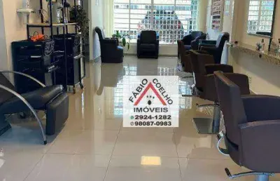 Sobrado com excelente localização com 3 dormitórios à venda, 200 m² por r$ 1.272.000 - santo amaro - são paulo/sp