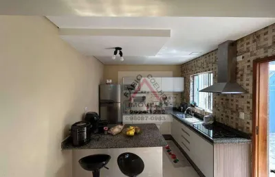 Sobrado com 4 dormitórios à venda, 265 m² por r$ 990.000,00 - jabaquara - são paulo/sp