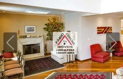 Casa de condomínio espetacular com 4 dormitórios, 500 m² - venda por r$ 3.000.000 - brooklin paulista - são paulo/sp