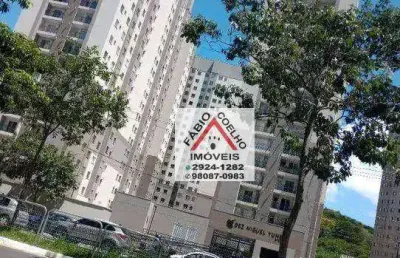 Apartamento com 2 dormitórios à venda, 36 m² - interlagos - são paulo/sp