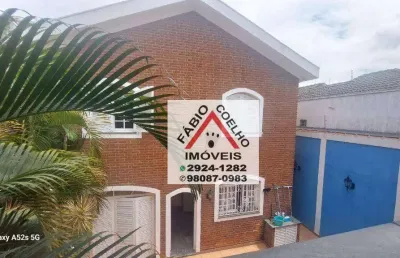 Sobrado com 4 dormitórios 3 vagas à venda, 500 m² por r$ 1.895.000 - campo grande - são paulo/sp