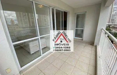 Apartamento com 2 dormitórios à venda, 65 m² por r$ 750.000,00 - chácara santo antônio - são paulo/sp