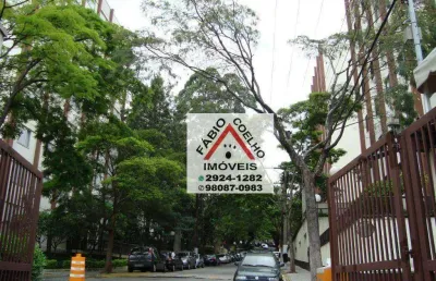 Apartamento com 2 dormitórios à venda, 67 m² por r$ 440.000,00 - jardim marajoara - são paulo/sp