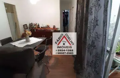 Apartamento com 3 dormitórios à venda, 67 m² por r$ 450.000,00 - jardim marajoara - são paulo/sp