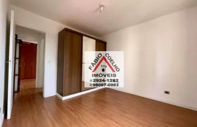 Apartamento com 2 dormitórios à venda, 70 m² - vila mascote - são paulo/sp