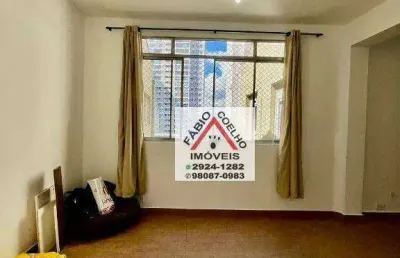 Apartamento com 2 dormitórios à venda, 85 m² - aclimacao - são paulo/sp