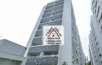 Apartamento com 3 dormitórios à venda, 55 m² - santo amaro - são paulo/sp