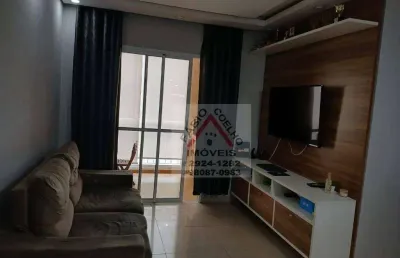 Lindo apartamento com 3 dormitórios à venda, 76 m² por r$ 650.000 - vila das belezas - são paulo/sp