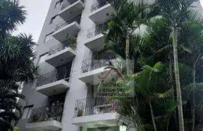 Apartamento com 2 dormitórios à venda, 63 m² por r$ 580.000 - campo belo - são paulo/sp