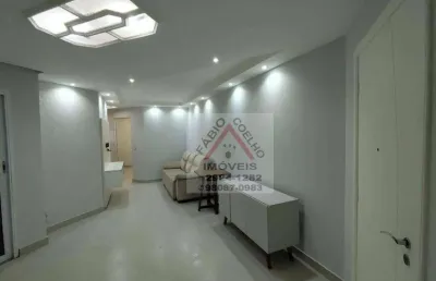 Apartamento com 3 dormitórios à venda, 61 m² por r$ 440.000 - jardim marajoara - são paulo/sp