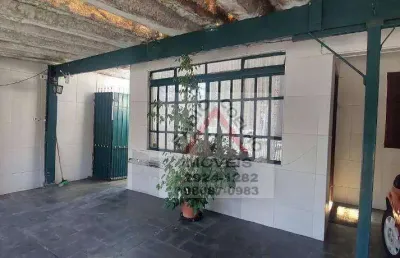 Casa com 2 dormitórios para alugar, 48 m² por r$ 1.800,20/mês - campo grande - são paulo/sp