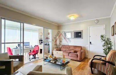 Apartamento com 3 dormitórios à venda, 98 m² por r$ 1.070.000,00 - jardim marajoara - são paulo/sp