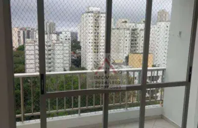 Apartamento com 3 dormitórios à venda, 81 m² por r$ 710.000,00 - jardim marajoara - são paulo/sp