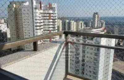 Apartamento com 4 dormitórios à venda, 170 m² por r$ 1.920.000,00 - jardim marajoara - são paulo/sp