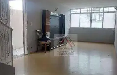 Sobrado com 3 dormitórios, 138 m² - venda por r$ 850.000,00 ou aluguel por r$ 3.800,00 - campo grande - são paulo/sp