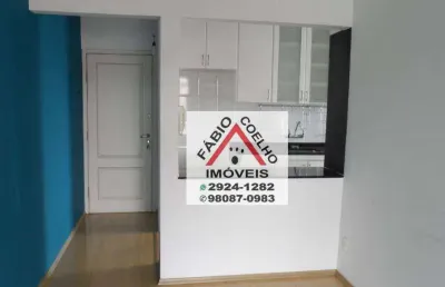 Lindo apartamento com 2 dormitórios à venda, 60 m² - v. santa catarina -sp.agende sua visita com um de nossos corretores ainda hoje!