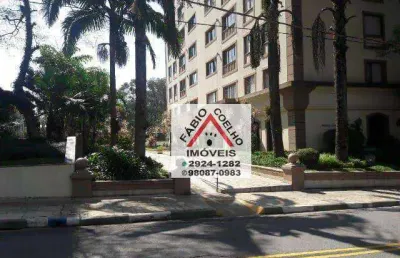 Apartamento lindo com 3 dormitórios à venda, 96 m² por r$ 540.000 - interlagos (zona sul) - são paulo/sp