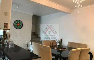 Sobrado com 3 dormitórios e uma suíte à venda, 100 m² - sacomã - são paulo/sp - agende ainda hoje sua visita com nossos corretores!