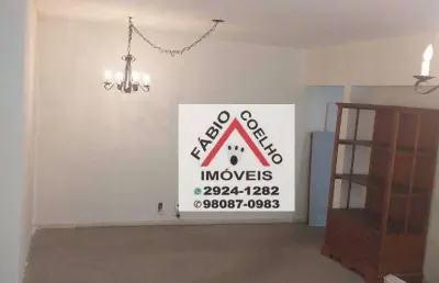 Apartamento super espaçoso com 2 dormitórios à venda, 105 m² - paraíso - são paulo/sp