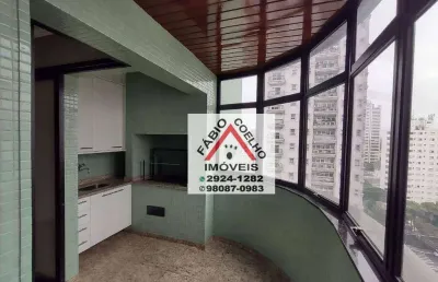 Apartamento com 4 dormitórios à venda, 257 m² por r$ 2.670.000,00 - moema - são paulo/sp
