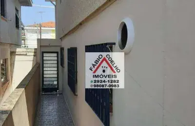 Sobrado com 3 dormitórios à venda, 153 m² - vila cruzeiro - são paulo/sp