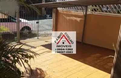 Sobrado com 2 dormitórios à venda, 120 m² - bosque da saúde - são paulo/sp