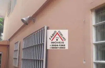Sobrado com 3 dormitórios 2 vagasà venda, 125 m² por r$ 530.000 - campo grande - são paulo/sp