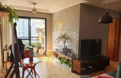 Apartamento com 2 dormitórios à venda, 58 m² por r$ 370.000 - v. andrade - sp. agende sua visita com um de nossos corretores ainda hoje!