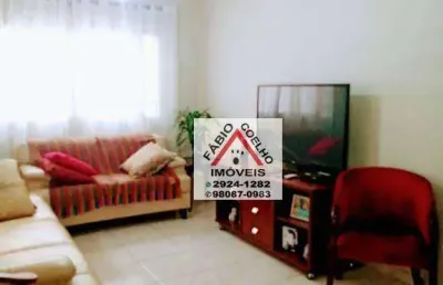 Sobrado lindíssimo com 3 dormitórios à venda, 175 m² por r$ 1.200.000 - jabaquara - sp
