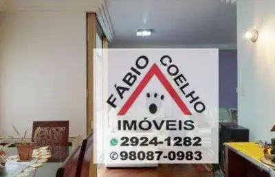 Apartamento com 4 dormitórios à venda, 105 m² por r$ 530.000,00 - morumbi - são paulo/sp