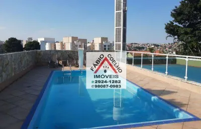 Apartamento com 3 dormitórios à venda, 84 m² por r$ 530.000,00 - jardim marajoara - são paulo/sp