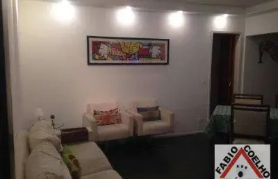 Apartamento com 3 dormitórios à venda, 75 m² por r$ 540.000,00 - jardim marajoara - são paulo/sp