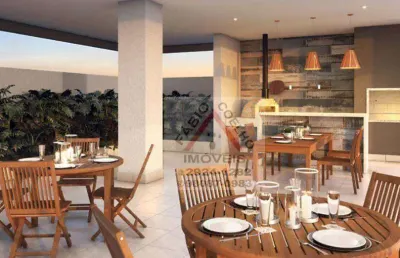 Apartamento com 2 dormitórios à venda, 65 m² por r$ 610.000,00 - jardim marajoara - são paulo/sp