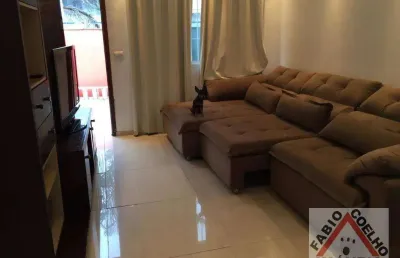 Casa com 3 dormitórios à venda, 130 m² por r$ 570.000,00 - interlagos - são paulo/sp