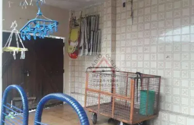 Casa com 2 dormitórios à venda, 90 m² por r$ 550.000,00 - jardim marajoara - são paulo/sp