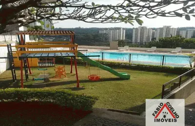 Apartamento residencial à venda, jardim marajoara, sp