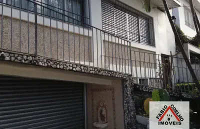 Casa residencial à venda, parque jabaquara, são paulo - ca1431.