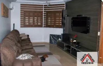 Casa residencial à venda, jardim promissão, são paulo - ca1432.