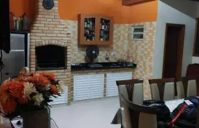 Casa com 3 quartos à venda na Vila Isa, São Paulo 
