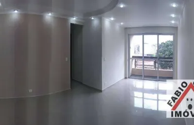 Apartamento com 3 dormitórios à venda, 75 m² por r$ 430.000 - vila santa catarina - são paulo/sp