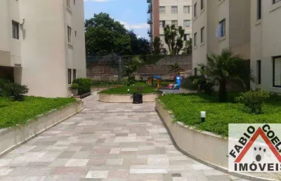 Apartamento com 2 dormitórios à venda, 52 m² por r$ 320.000 - vila campestre - são paulo/sp