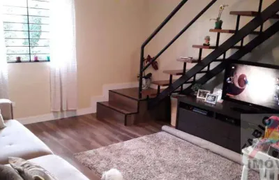 Sobrado com 2 dormitórios à venda, 89 m² por r$ 580.000,00 - vila campo grande - são paulo/sp