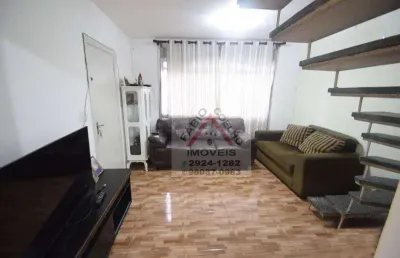 Sobrado com 3 dormitórios à venda, 92 m² por r$ 520.000 - saúde - são paulo/sp - agende ainda hoje sua visita com nossos corretores!