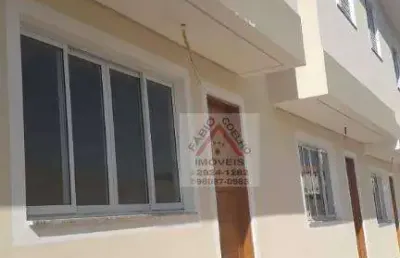 Sobrado com 2 dormitórios 2 vagas  à venda, 66 m² por r$ 485.000 - campo grande - são paulo/sp